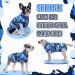 Kuoser Camouflage Dog Body After Surgery - Breathable Post-Op Dog Bodysuit Alternative to Protective Collar for XS Male/Female Dogs - Buy Online on GoSupps.com