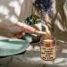 Soy Wax Lavender Scented Candle Gift for Women - Handmade Aromatherapy Candle - 200g, 50 Hours Long Lasting - Perfect Gift for Mum or Friend - Buy Online on GoSupps.com