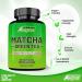 Matcha Green Tea Capsules with Turmeric, Acerola Cherry & Black Pepper - 60 Tablets - Buy Online on GoSupps.com