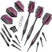 Viper Vanity Soft Tip Darts with Storage Case - 16g Dart Bitch Design - Buy Online on GoSupps.com