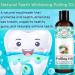 Coconut Pulling Oil - Mint Oil Pulling Mouthwash for Whiter Teeth & Healthy Gums | Natural Oral Care Alcohol-Free (8 Fl.Oz - Buy Online on GoSupps.com