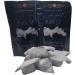 Ol' Time Jamaican Busta-2PK-Coconut Ginger Molasses Candy 2.7oz-Jamaican Snack- Jumbo Pieces Jamaican Busta - Buy Online on GoSupps.com
