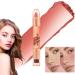 Stick - 2 in 1 Double End Stick with Brush | Buildable LightMakeup for Most Skin Tones All Day Wear Blends Perfectly onto Skin Frifer 01# - Buy Online on GoSupps.com