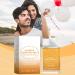 Men's Cologne Hypnosis Cologne Fragrances Brazilian Fragrance Eau de Parfum for Men Natural and Fresh Light Fragrance Lasting Easy to Carry (Yellow) - Buy Online on GoSupps.com