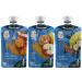 Gerber Value Pack 12+ Months Favorite Fruit & Veggie 9 Pouches 3.5 oz (99 g) Each