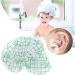 Baby Waterproof Ear Stickers - 40 PCS Disposable Newborn Ear Protectors for Correcting & Protecting, Anti-wear Shoe Stickers for Heel Blisters - Invisible Patch Bandages - Buy Online on GoSupps.com