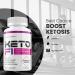 Ketosis F1 Advanced Formula Supplement Pills (2 Pack) - Boost Ketosis for Weight Loss - Buy Online on GoSupps.com