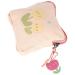 COHEALI Women Sanitary Zipper Storage Bag - Large Capacity Tampon & Pad Organizer for Travel - Buy Online on GoSupps.com