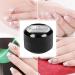 Maciun Solid Nail Glue | Nail Extension Glue Non-Sticky Hard Gel - 15ml Solid Nail Polish Accessories UV LED Gel Long-Lasting for Salon Home Use Manicure - Buy Online on GoSupps.com