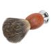 Buy Elegant Soft Hair Beard Shaving Brush - Perfect for Travel & Home Use | International Shipping - Buy Online on GoSupps.com