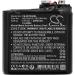 Battery Replacement for ME Time Domain Reflectometer TDR2 TDR2000-C - AB2584GP AB2584 GP AB2584PAN | Fast International Shipping - Buy Online on GoSupps.com