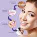Purple Teeth Whitening Kit - Pen & Toothpaste Set for Sensitive Teeth - Buy Online on GoSupps.com