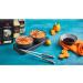 TANOSHI - Sushi Kit - Complete Kit to Make 24 to 30 Sushis - Easy and Quick - 289 g Multicolor - Buy Online on GoSupps.com