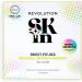 Revolution SKin Silicone Eye Patches Patchs R utilisables pour D congestionner et Hydrater les Yeux Vegan et Non Test s sur les Animaux 1 Paire - Buy Online on GoSupps.com