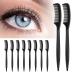 10pcs Eyelash Comb Set - Premium Eyelash Brush for Flawless Home Makeup | International Shipping Available - Buy Online on GoSupps.com