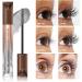 Glitter mascara for eyelashes glitter mascara - volumizing mascara eyelash cosmetics waterproof makeup mascara lift curling eye makeup that multiplies eyelashes - Buy Online on GoSupps.com