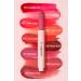 Vegan Collagen Lip Glass Balm - Hydrating Moisturizing Lip Care in 9 Colors | No Animal Testing | 0.06 oz (#8 Dried Rose - Buy Online on GoSupps.com