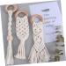Ibasenice 9 pcs Wooden Infant Teething Toys | Safe Pacifiers for Children - Buy Online on GoSupps.com