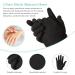 2 Pairs Cotton Moisturizing Gloves for Women - Soft Elastic Skincare & Working Gloves - Ideal for Dry Hands, Jewelry Inspection - One Size Fits Most - Buy Online on GoSupps.com