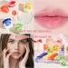 Lip Moisturizing Set Lipstick 24 Nourishing And Lip Balm Fruit Flavor Sets Suitable For Dry Peeling Dull Lip Lines Moisturizing And Repairing Lipstick - Buy Online on GoSupps.com