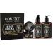 LORENTI Tokyo & Seoul Argan Beard Oil Huile de barbe pour homme 50 ml | Soin quotidien de 3 jours la barbe compl te | Brillance extra - Buy Online on GoSupps.com