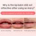 Lip Sleeping Mask - Overnight Repair for Dry, Chapped Lips with Hyaluronic Acid, Vegan & Cruelty-Free, Hydrating, Exfoliating, Non-Sticky, Long-Lasting Moisture - Buy Online on GoSupps.com