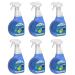 Enov H030 eClear Glass & Mirror Cleaner 6 x 750 mL