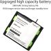 Replacement Ni-MH Battery for Compex 4H-AA1500 - Compatible with Sport Elite Elite 2.0 Performance Models - 4.8V 2000mAh - Buy Online on GoSupps.com