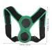 Hunchback Belt Posture Device - Adjustable Posture Trainer & Straightener for Students | Fiber Polyester Backrest - Buy Online on GoSupps.com