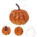 30 Pcs Foam Pumpkin Thanksgiving Party Supplies Mini Halloween Pumpkins Fall Decorations Pumpkin Figurine Small Glitter Pumpkins Ornament Fake Pumpkin Model Artificial Orangex3pcs 6.3CMx3pcs - Buy Online on GoSupps.com