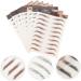 Hemoton 16 Pcs tattoo eyebrow decals make up 4d eyebrows eyebrow transfer stickers - Buy Online on GoSupps.com