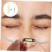 Hemoton 2pcs Bow Eyebrow Ruler Eyebrow Level Tool Eyebrow Level Ruler Eyebrow Stencil Ruler Draw a Line Set - Buy Online on GoSupps.com