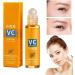 Huile pour les yeux raffermissante huile nourrissante anti-poches 8 ml | Soin naturel peau femme maison lasticit am lior e - Buy Online on GoSupps.com