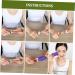 Ultechnovo Moxibusitition Wrist Reliever - Moxa Stick Holder & Chinese Style Face Massage Tool - 15x4.5cm Multiple Colors Available - Buy Online on GoSupps.com
