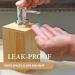 Southern HomeWares Bamboo Plastic Soap Dispenser | Durable & Versatile for Kitchen & Bathroom | Ideal for Hand Soap Lotion Shampoo & Shower Gel - Buy Online on GoSupps.com