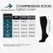 Compression Socks 30-40 mmHg for Men & Women - High Performance Athletic Running Socks - Argyle Pink - Best Quality Pair - Buy Online on GoSupps.com