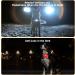 Auauy 5-Piece LED Dog Collar & Safety Light Set - Waterproof Silicone Reflectors for Cats & Dogs - Ideal for Jogging & Backpack Use - Buy Online on GoSupps.com