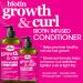 Difeel Biotin Shampoo & Conditioner Gift Set 24oz - Hair Growth Curl Defining Paraben & Sulfate Free - Unisex International Shipping - Buy Online on GoSupps.com