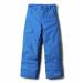 Columbia Unisex Kids Ski Pants Bugaboo Ii L Bright Indigo