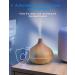 Meross Smart Aroma Diffuser - 400ml Essential Oils Humidifier | Works with Apple HomeKit Alexa & Google Home | App Controllable WLAN Fragrance Lamp with RGB LED Light - Buy Online on GoSupps.com
