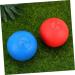 Clispeed 6 STK Massage Stick for Men | Foot Roller Yoga Balls & Foam Roller for Plantar Fasciitis Relief - Buy Online on GoSupps.com