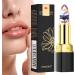  Nbhuiakl Color-Changing Lipstick | Lip Tint | Rich and Nourishing Lipstick with a Luminous Finish | Temperature-Sensitive Color-Changing Lip Balm for Makeup - Buy Online on GoSupps.com