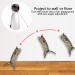 PurHyac Cat Laser Toy Automatic Laser Pointer Cat Toys Interactive for Indoor Cats Kittens Dogs Adjustable 5 Rotating Modes 2 Speeds Silent Safe USB/Battery Powered (Kitten) - Buy Online on GoSupps.com