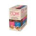 Wellness Core Signature Selects cat food wet in sauce grain -free high meat content flaked selection mix 8 x 79 g flicked selection mix 632 g (1 Pack)