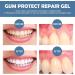  Cynamus Teeth whitening gel - Relieves periodontal treatment pain - Teeth whitening gel - Deep gum cleansing - Teeth cleaning and whitening - For fresh breath - Buy Online on GoSupps.com