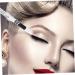SOESFOUFU 30 Pcs Lying Silkworm Eyeliner White Makeup Eyelid Make up Pencil Highlighter Makeup Pen Wooden Pole - Buy Online on GoSupps.com