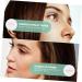 Mikinona Fiber Tools 200 Pairs Double Eyelid Sticker Double Sided Tape Female Eyelid Tapes Cosmetics No Trace Make Up Kit - Buy Online on GoSupps.com