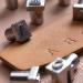 70Pcs Leather Craft Stamping Tools - Metal Alphabet, Number, and Pattern Set for Leather Crafting - Buy Online on GoSupps.com