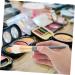 Premium 1 Set Makeup Brush Set | Blush Eyeshadow & Loose Powder Brushes - Essential Beauty Tools for Flawless Makeup - Buy Online on GoSupps.com