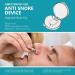 Silicone Magnetic Anti Snoring Nose Clip - 4pc Set for Quieter & Restful Sleep - Buy Online on GoSupps.com